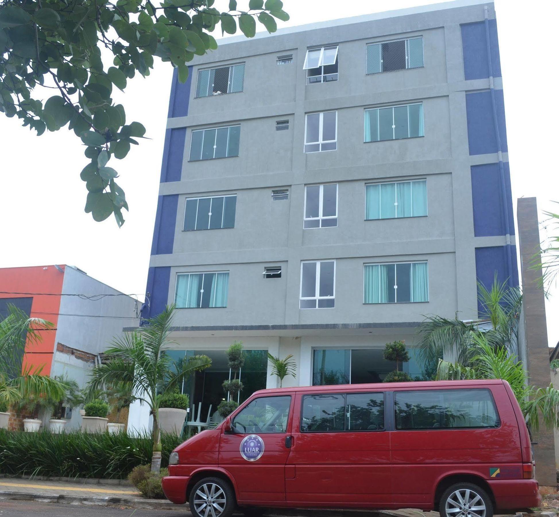 Rolim Palace Hotel Foz do Iguaçu Exterior foto